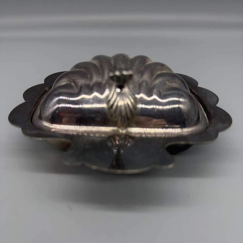Silver Shell Trinket Dish - Picture 5 of 8